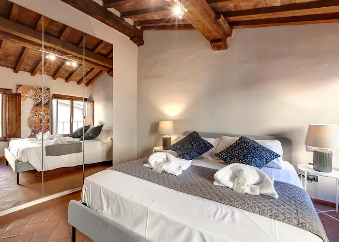 Magazzini By Mamo Apartament