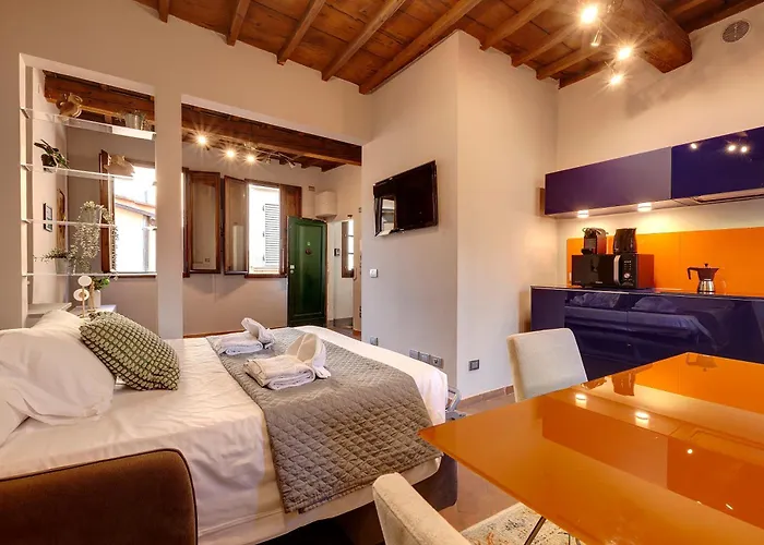 Magazzini By Mamo Apartament *