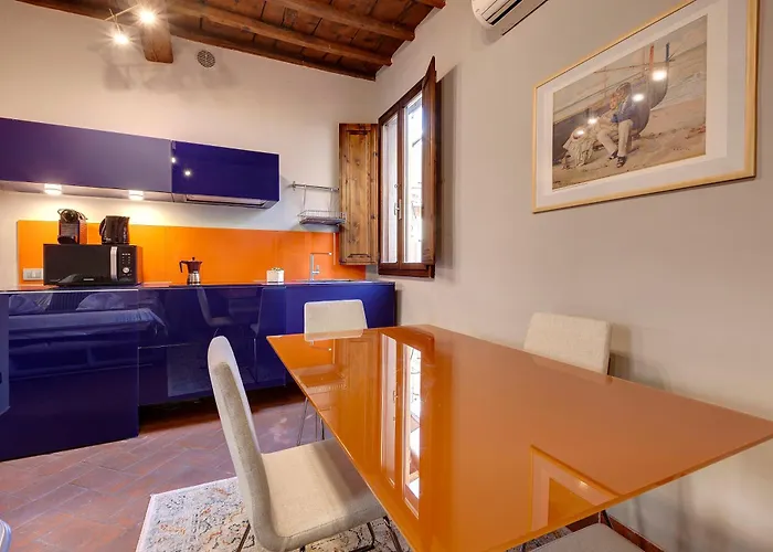 Apartament Magazzini By Mamo Florencja