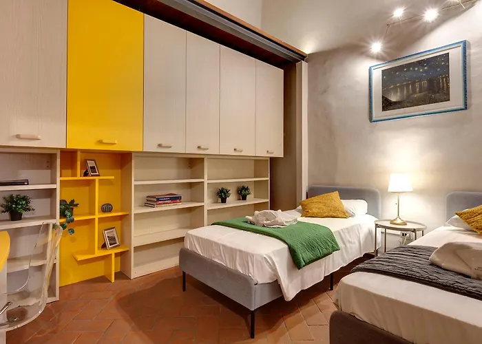 Magazzini By Mamo Apartament Florencja