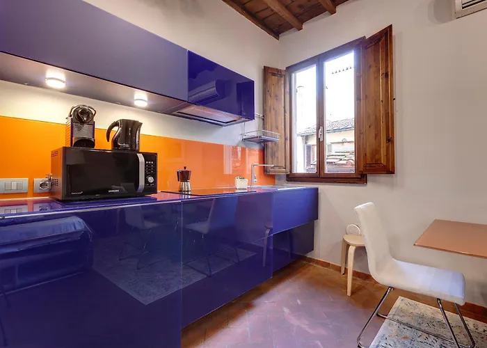 Magazzini By Mamo Apartament