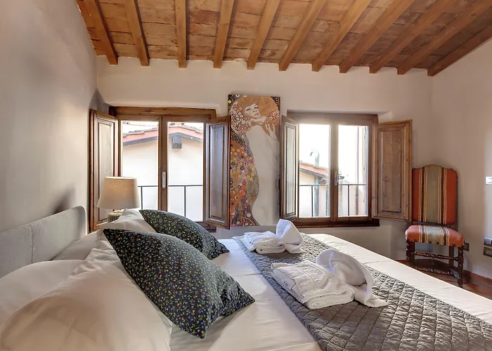 Apartament Magazzini By Mamo Florencja