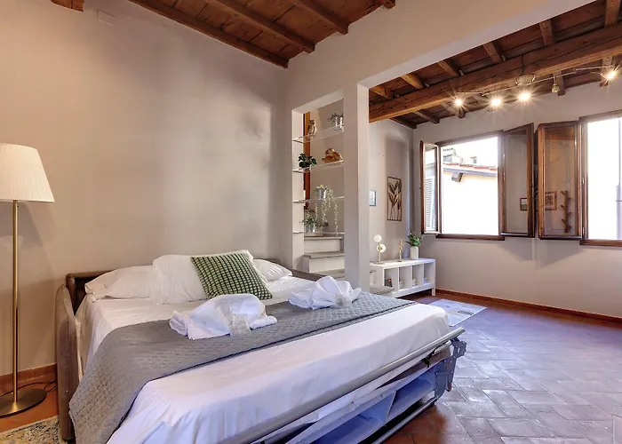 Apartament Magazzini By Mamo Florencja