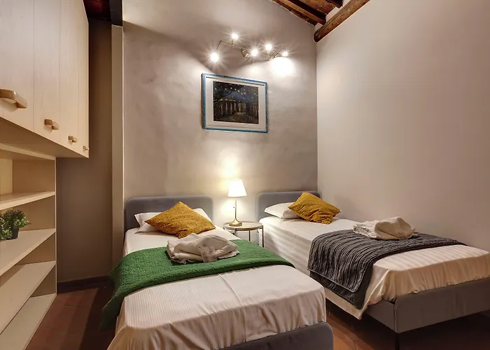 Magazzini By Mamo Apartament *