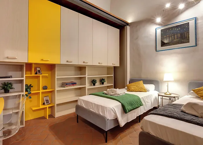 Magazzini By Mamo Apartament