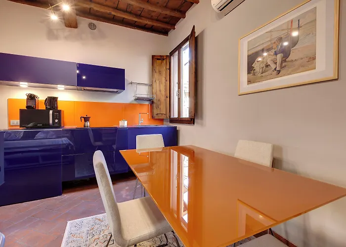 Apartament Magazzini By Mamo Florencja