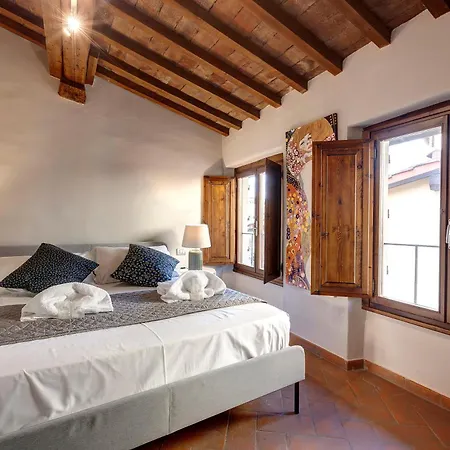 Magazzini By Mamo Apartmán Florencie