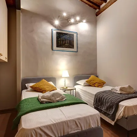 Apartmán Magazzini By Mamo *
