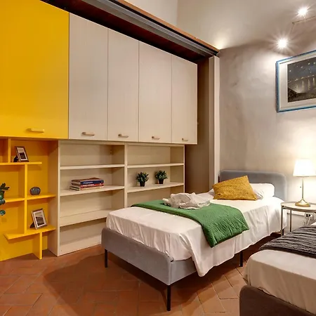 Magazzini By Mamo Apartmán Florencie